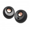 PC Speakers Creative Technology Labs Pebble V3 Black 8 W