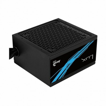 Fuente de Alimentación Aerocool LUX750 750W Negro 750 W