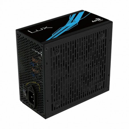 Power supply Aerocool LUX750 750W Black 750 W