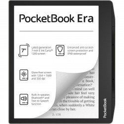 eBook PocketBook Era Stardust PB700-U-16-WW Multicouleur Noir/Argenté 16 GB