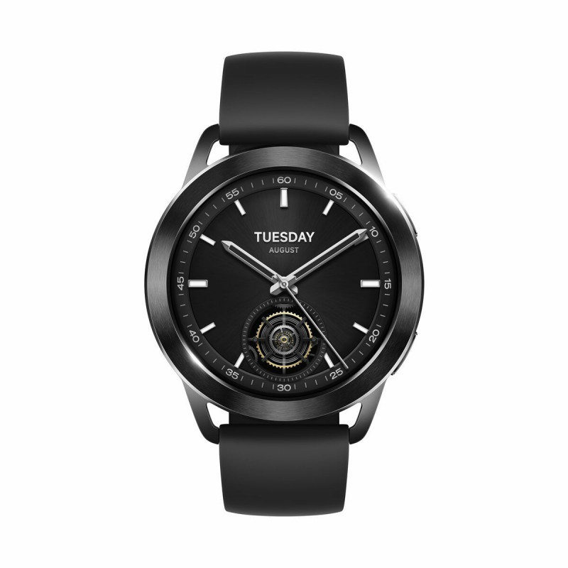 Smartwatch NO NAME WATCH S3 BLACK Schwarz