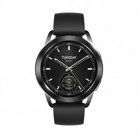 Smartwatch NO NAME WATCH S3 BLACK Schwarz