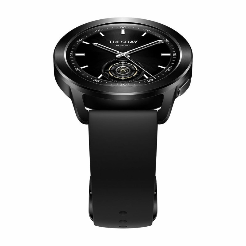 Montre intelligente NO NAME WATCH S3 BLACK Noir