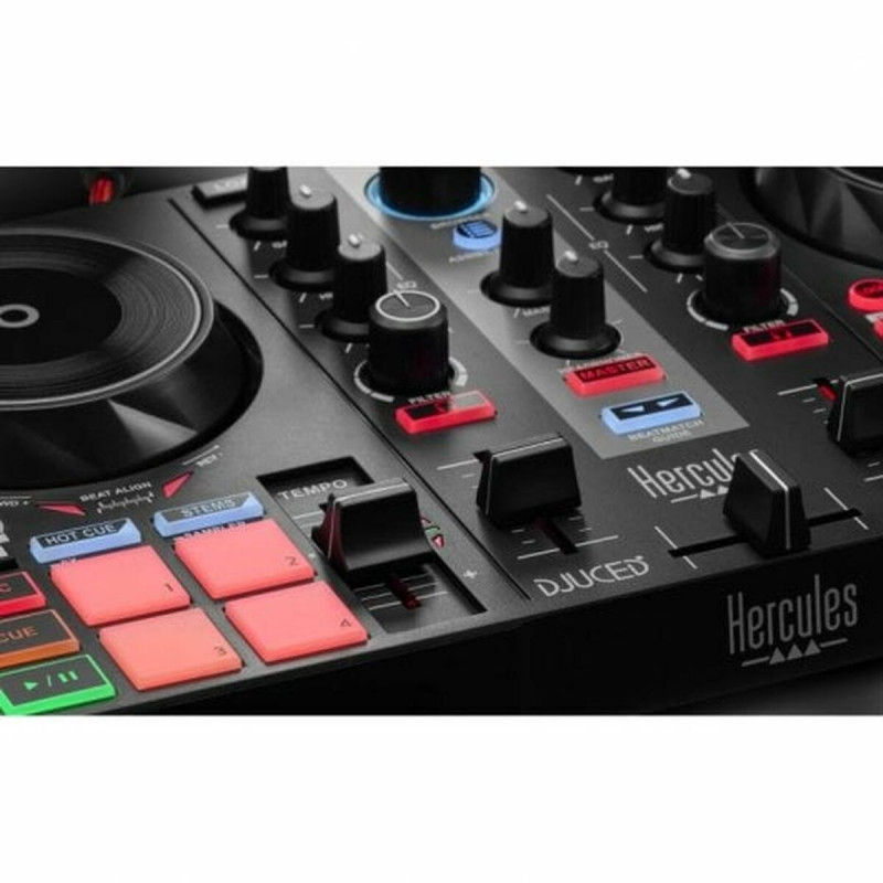 Control DJ Hercules Inpulse 200 MK2