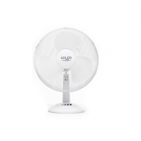 Ventilatore da Tavolo NO NAME AD 7304 Bianco 45 W