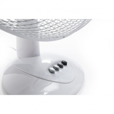 Table Fan NO NAME AD 7304 White 45 W