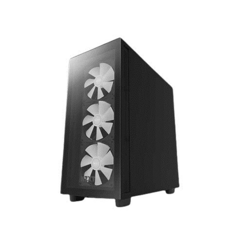 ATX Semi-tower Box NZXT CM-H71EB-02 Black
