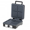 Waffeleisen Camry AD3049 Schwarz 1800 W