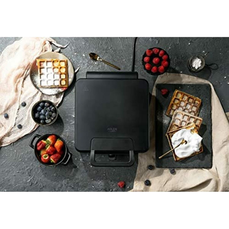 Gaufrier Camry AD3049 Noir 1800 W