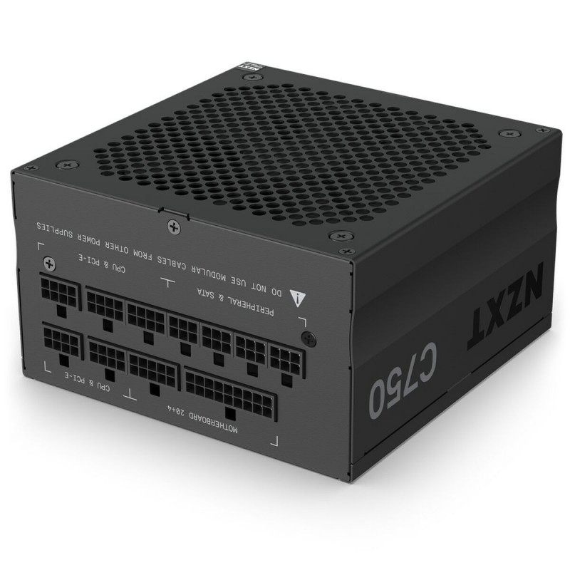 Fonte de Alimentação NZXT PA-7G1BB-EU ATX 750 W 80 Plus Gold LVD