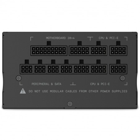 Fonte di Alimentazione NZXT PA-7G1BB-EU ATX 750 W 80 Plus Gold LVD