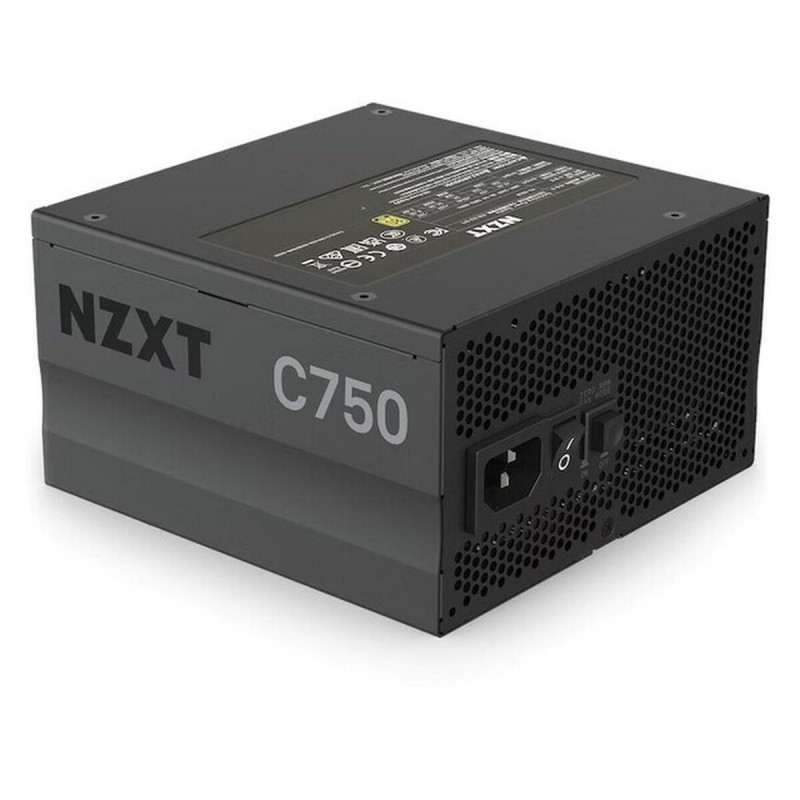 Fonte de Alimentação NZXT PA-7G1BB-EU ATX 750 W 80 Plus Gold LVD
