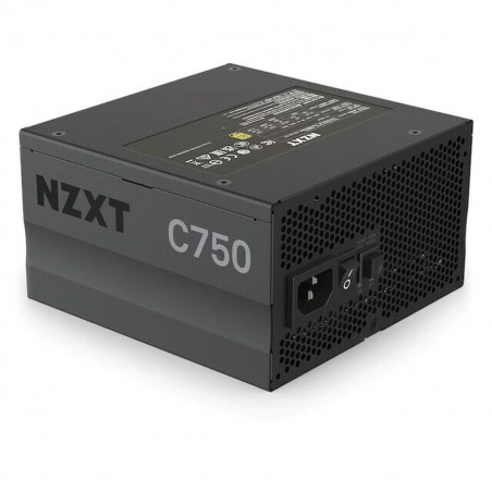 Bloc d’Alimentation NZXT PA-7G1BB-EU ATX 750 W 80 Plus Gold LVD