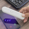 Lampada di Disinfezione UV Ricaricabile Lumean InnovaGoods Localization-B08K3JHGFJ (Ricondizionati A+)