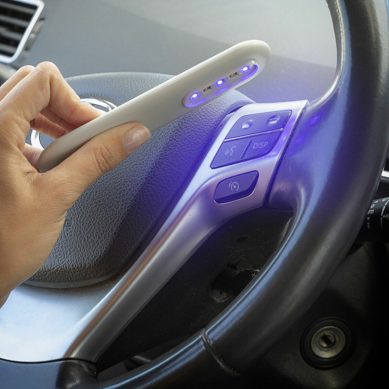 Lâmpada de Desinfeção UV Recarregável Lumean InnovaGoods Localization-B08K3JHGFJ (Recondicionado A+)