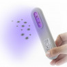 Lampe de Désinfection UV Rechargeable Lumean InnovaGoods Localization-B08K3JHGFJ (Reconditionné A+)