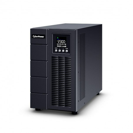 Uninterruptible Power Supply System Interactive UPS Cyberpower OLS3000EA 2700 W