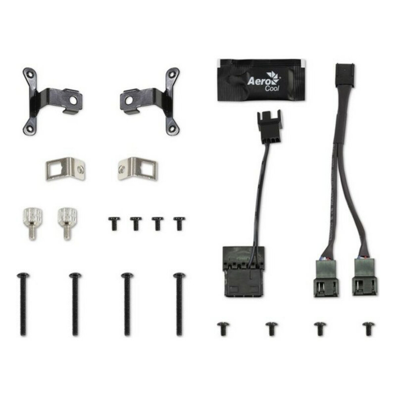 Kit de refrigeração líquida Aerocool RP-8N 2300 RPM 26,8dB 200W